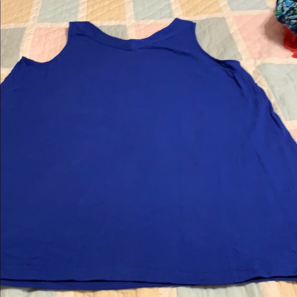 Sleeveless Tunic Top - Picture 4 of 5